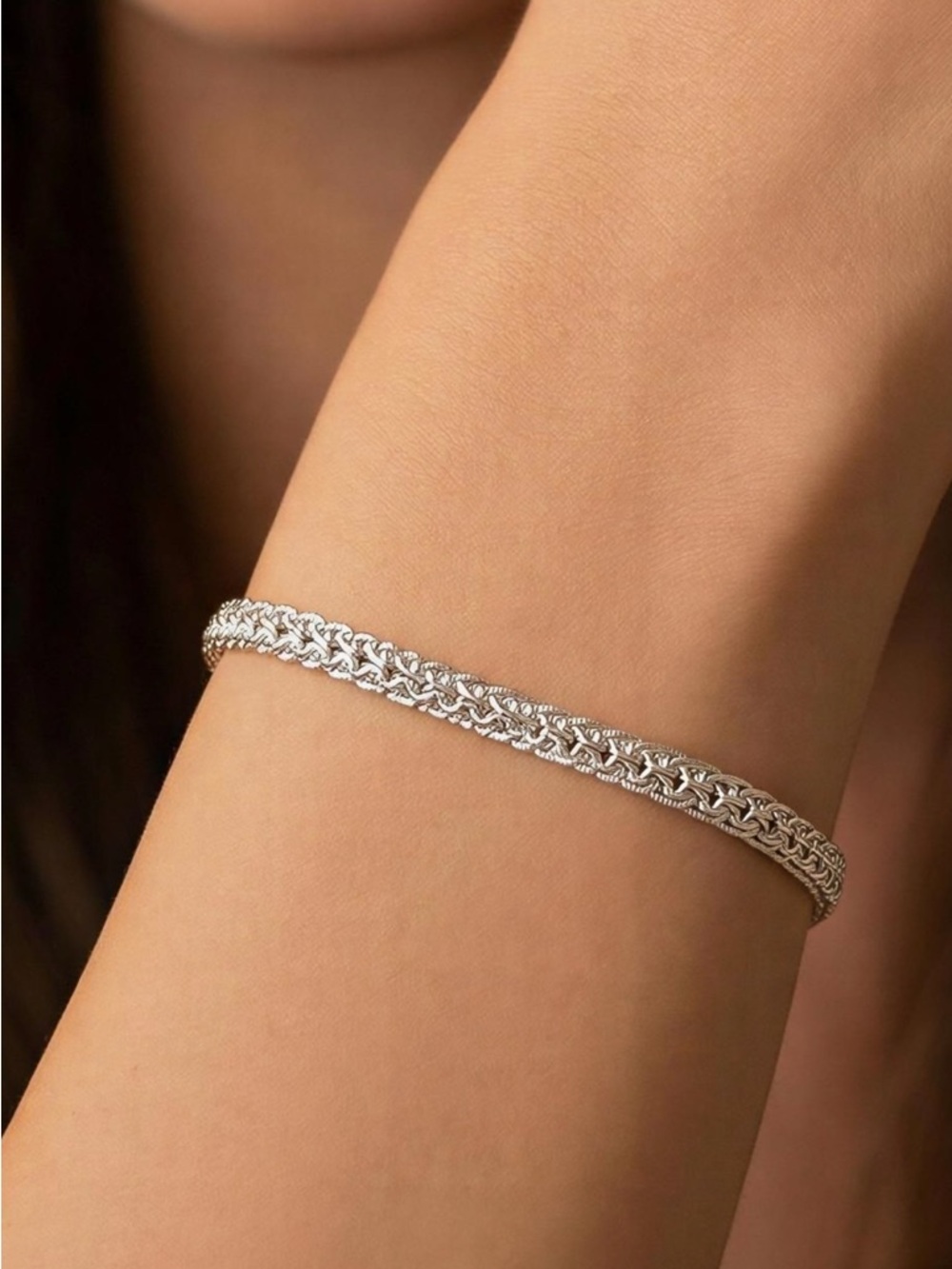 Bracel Silver bracelet